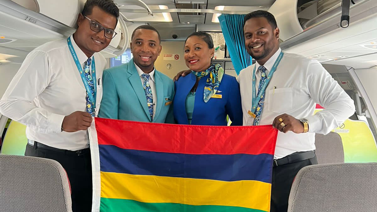 « Air Seychelles » célebre le Jubilé d’Argent de la route Maurice